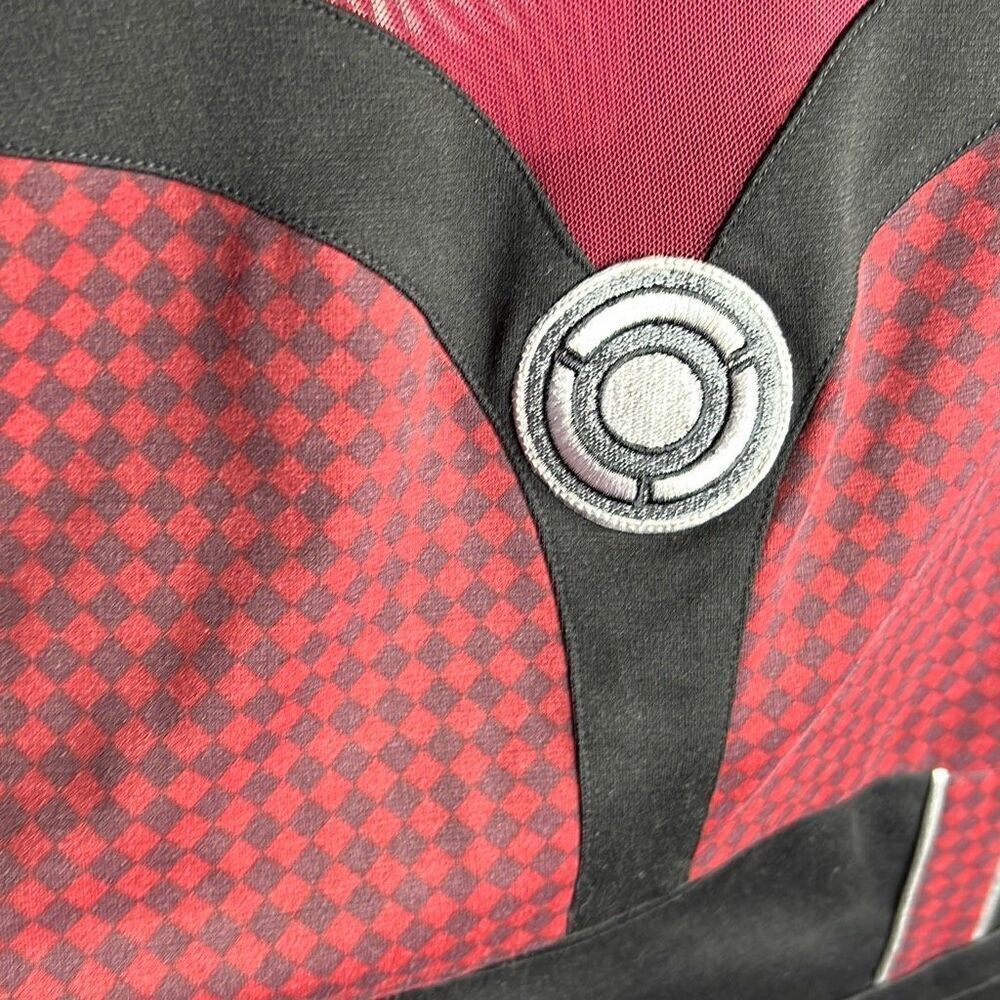 Her Universe Marvel Ant-Man And The Wasp Quantumania Ant-Man Cosplay Dress Nwt S - Picture 4 of 10